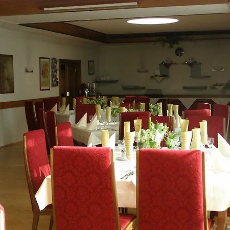 Restaurant Lauriacum Hotell Enns