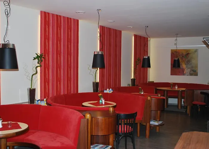 Restaurant Lauriacum إنس