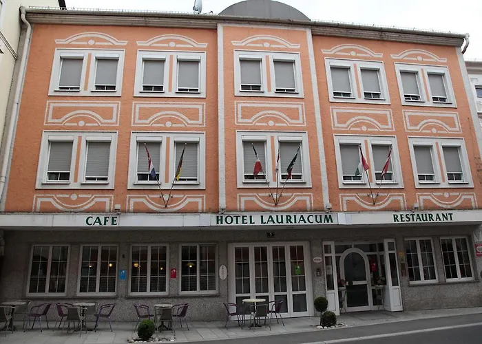 Otel Restaurant Lauriacum