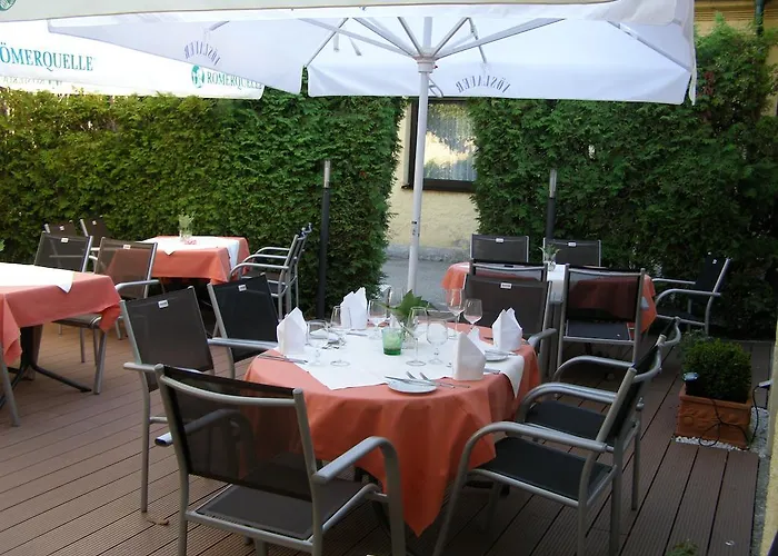 Restaurant Lauriacum 4* Enns