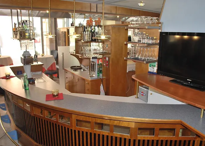 Restaurant Lauriacum إنس