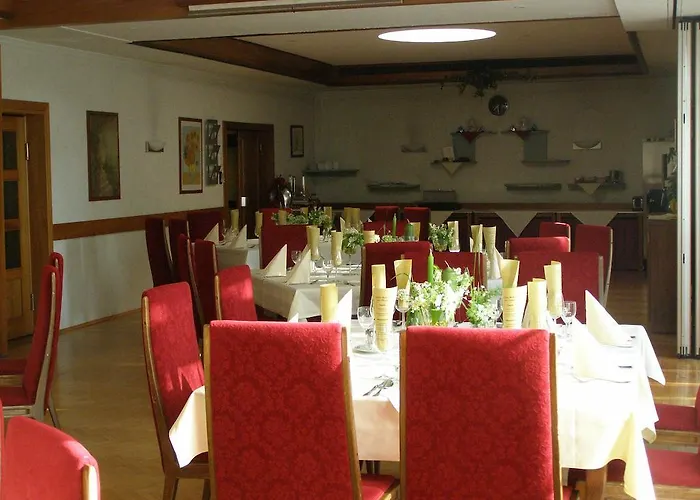 Restaurant Lauriacum فندق إنس