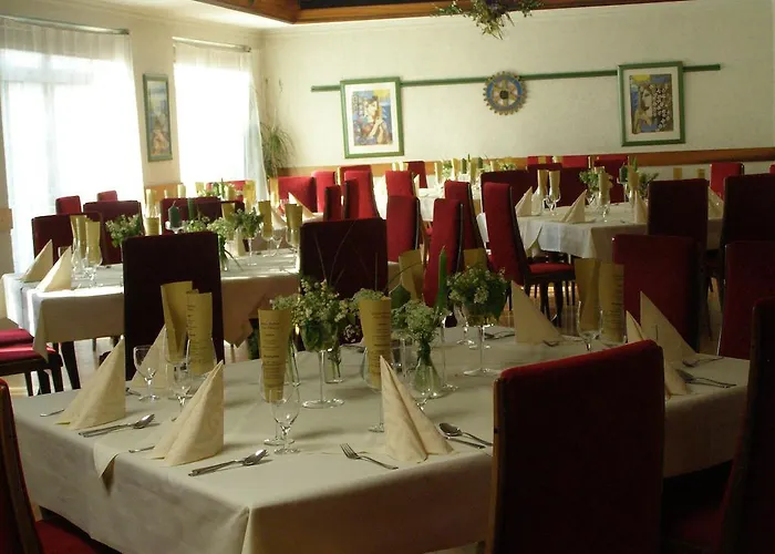 Restaurant Lauriacum