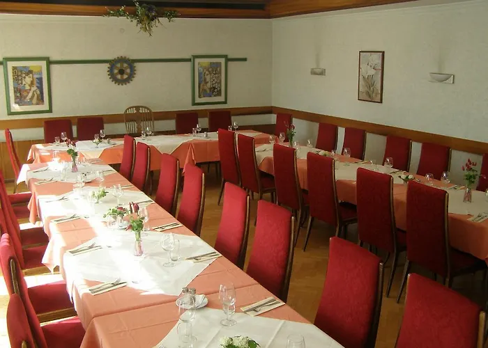 Restaurant Lauriacum إنس