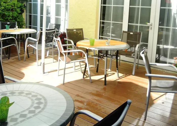 Restaurant Lauriacum إنس