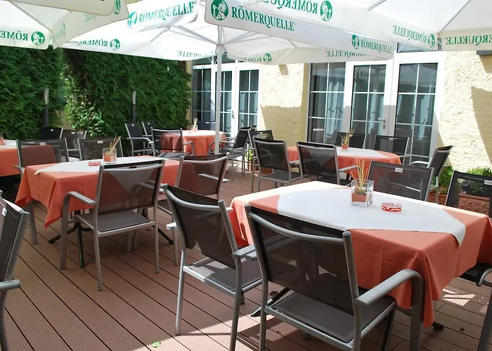 Restaurant Lauriacum 4*