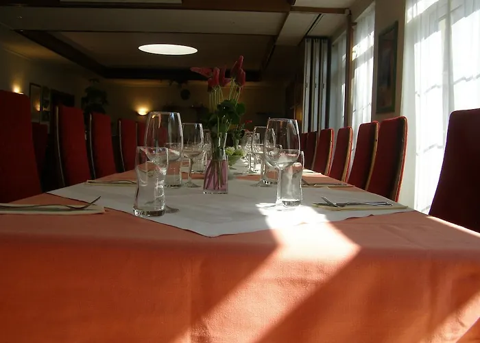 Restaurant Lauriacum 4*
